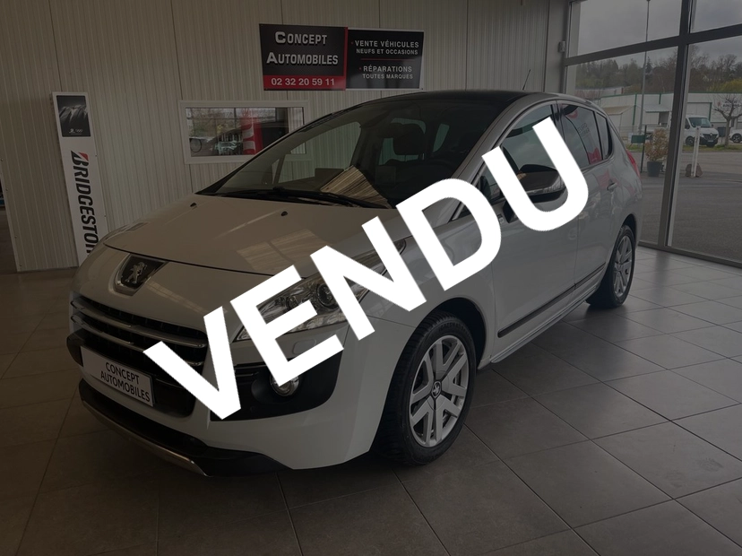 3008 VENDU