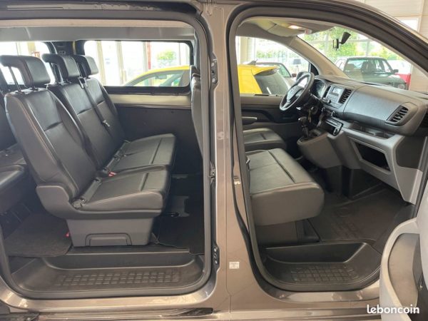 Opel Vivaro Combi