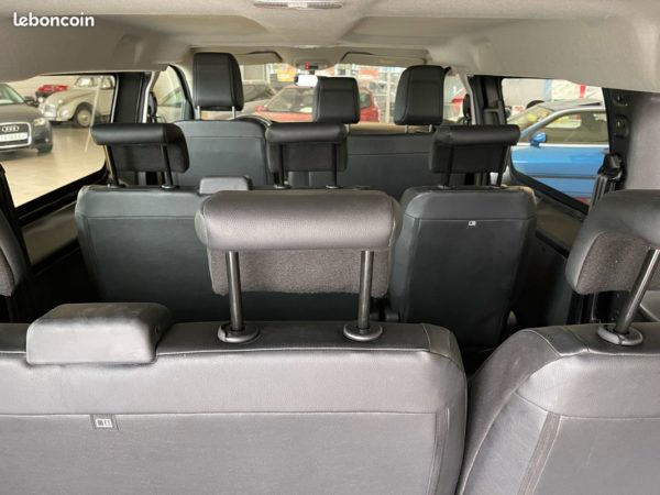 Opel Vivaro Combi