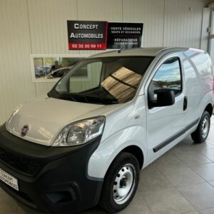 Fiat fiorino 1.4l 78 cv gaz naturel et essence