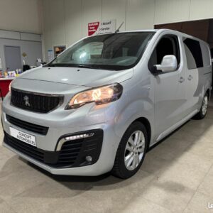 Peugeot expert 6 places 2.0l hdi 150 bv6