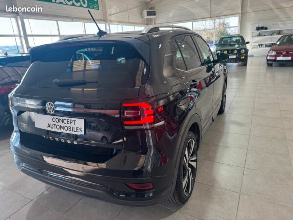 Volkswagen T-CROSS R-line 1.0l TSI 115 cv
