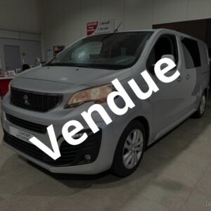 Peugeot expert 6 places 2.0l hdi 150 bv6