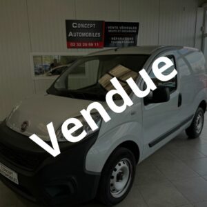 Fiat fiorino 1.4l 78 cv gaz naturel et essence