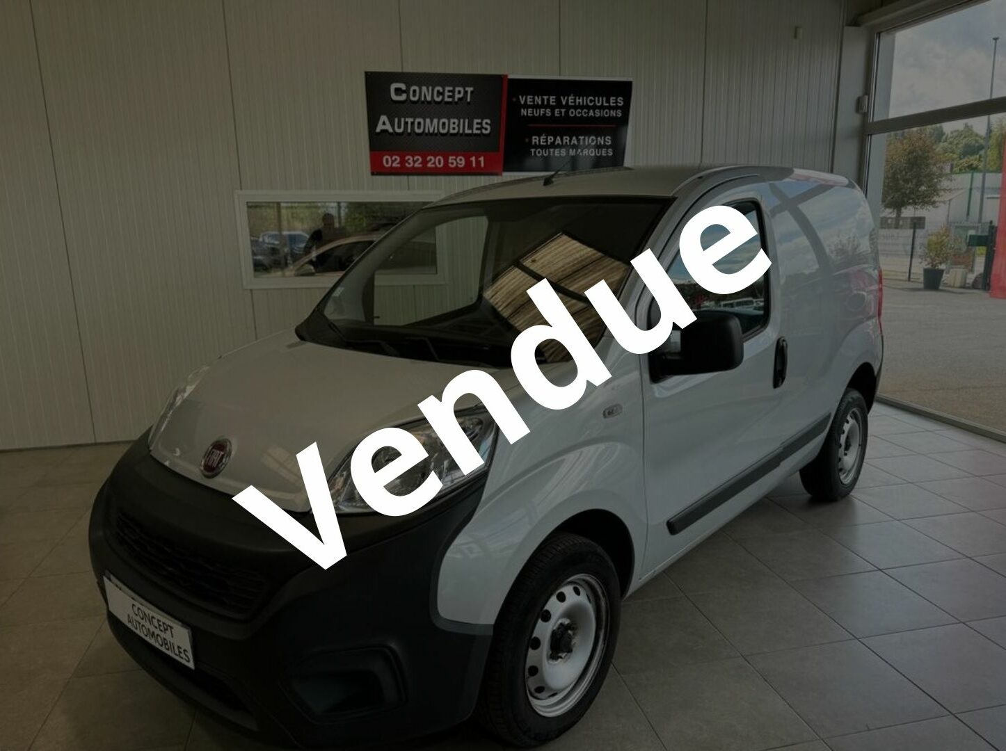 Vendue