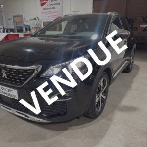 Peugeot 3008 2.0l hdi 180 cv gt eat6
