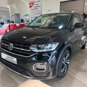 Volkswagen T-CROSS R-line 1.0l TSI 115 cv