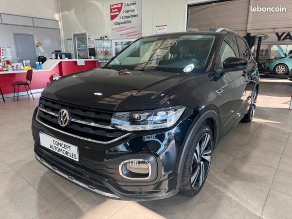 Volkswagen T-CROSS R-line 1.0l TSI 115 cv