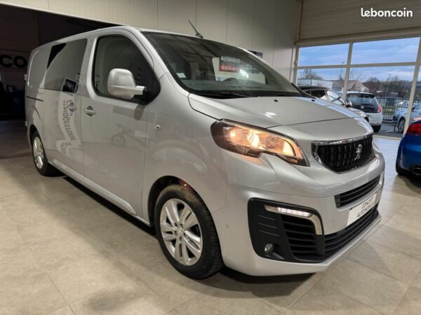 Peugeot expert 6 places 2.0l hdi 150 bv6