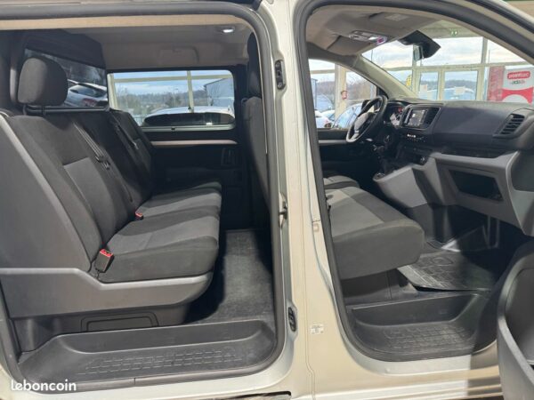 Peugeot expert 6 places 2.0l hdi 150 bv6