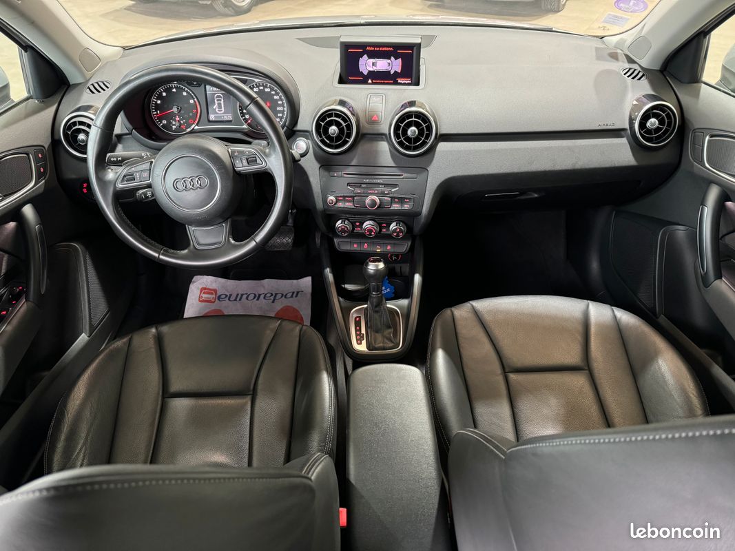 Audi A1 1.4 TFSI 122 S-Tronic7 S Line