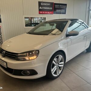 Volkswagen EOS 2.0 TDI 140CH BV6 CARAT