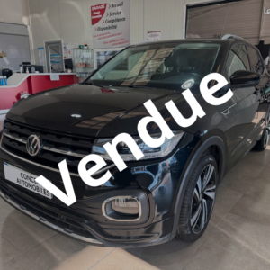 Volkswagen T-CROSS R-line 1.0l TSI 115 cv