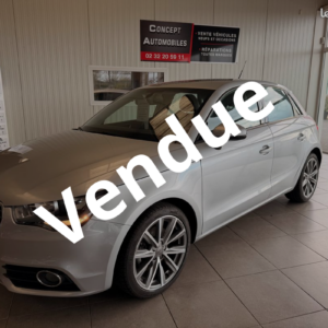Audi A1 1.4 TFSI 122 S-Tronic7 S Line
