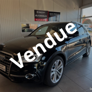 AUDI SQ5 V6 3.0 BiTDI 313 Quattro Tiptronic 8