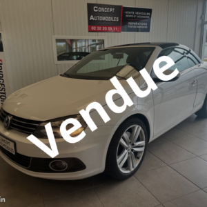 Volkswagen EOS 2.0 TDI 140CH BV6 CARAT