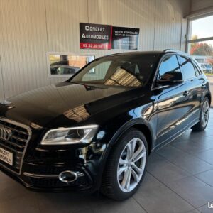 AUDI SQ5 V6 3.0 BiTDI 313 Quattro Tiptronic 8