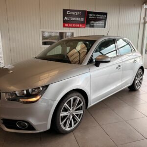 Audi A1 1.4 TFSI 122 S-Tronic7 S Line