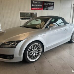 Audi tt 3.2l v6 quattro 250cv roadster