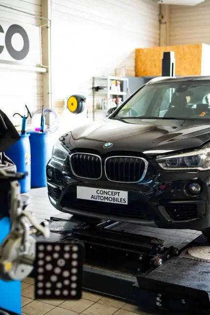 Concept Auto 27 - Garage Eurorepar toute marque à Cormeilles au coeur de la Normandie