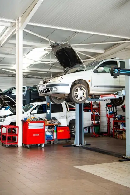 Concept Auto 27 - Garage Eurorepar toute marque à Cormeilles au coeur de la Normandie